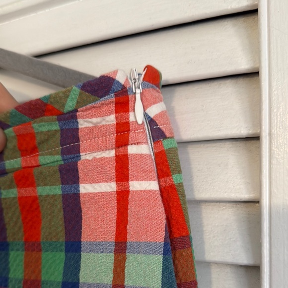 Plaid Kate Spade Shorts - Multicolor - Picture 3 of 4